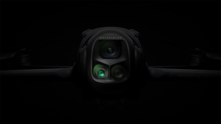 Nuevo dji mavic 4 pro