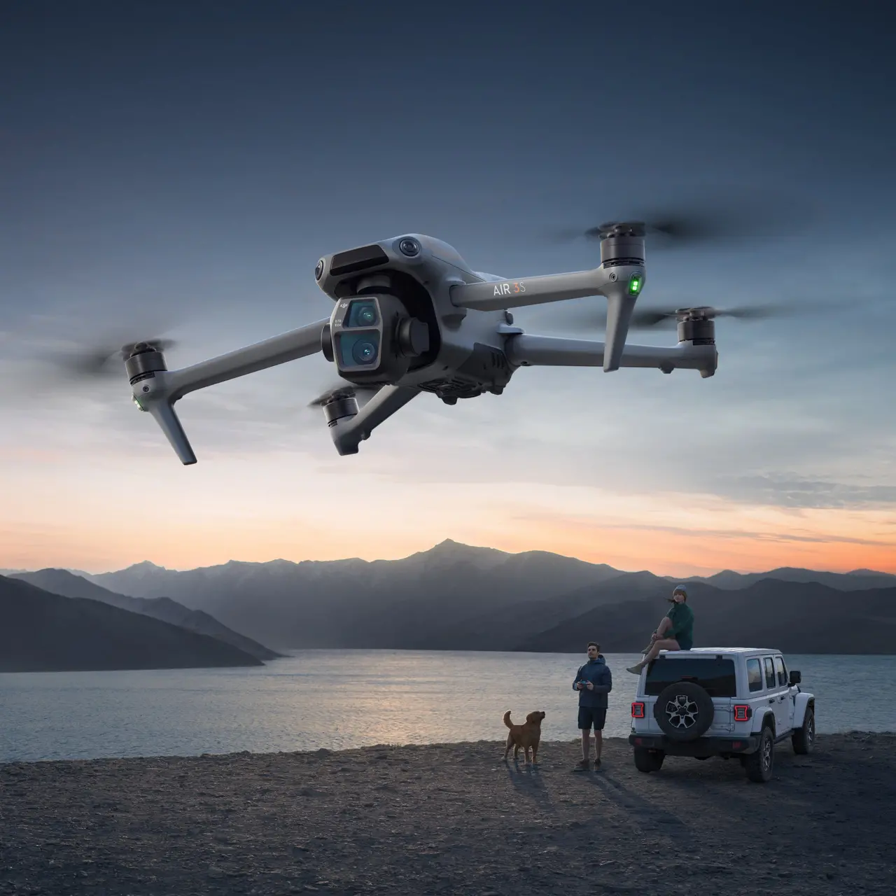 dji air 3s