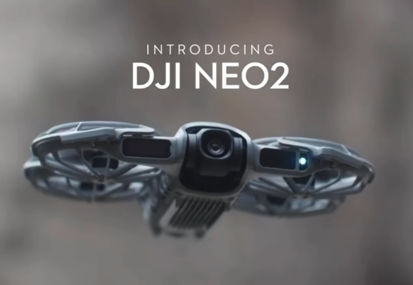 DJI Neo 2: El Nuevo Dron Ultraligero que Rompe la Barrera de Entrada